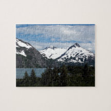 Portage Lake, Alaska, VS