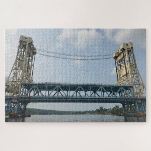Portage Lake Lift Bridge Legpuzzel