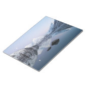Portage Lake Twilight Notitieblok (Schuin)
