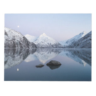 Portage Lake Twilight Notitieblok