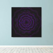 portal 305.0033 canvas afdruk (Insitu (Houten vloer))