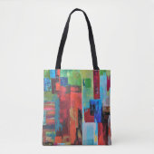 Portal Canvas tas (Voorkant)