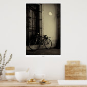 PORTAL DEL PALACIO-poster Poster (Keuken)