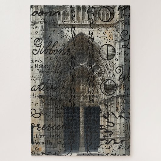 Portal Legpuzzel (Verticaal)