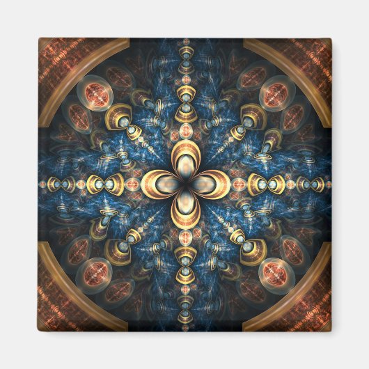 Portal Magneet (Voorkant)