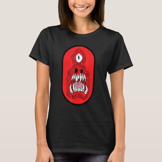Portal Motel T-shirt Geminis (Voorkant)