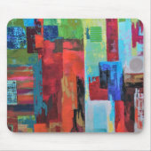 Portal Mousepad Muismat (Voorkant)