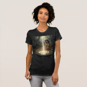 Portal Of Divine Love Awakening T-shirt (Voorkant volledig)