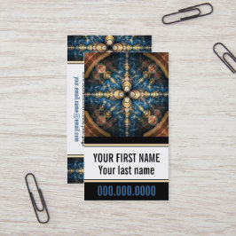 Portal Persoonlijke Visitekaartjes