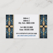 Portal Persoonlijke Visitekaartjes (Achterkant)