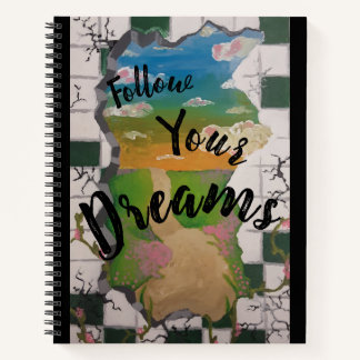 Portal Sketchbook Notitieboek