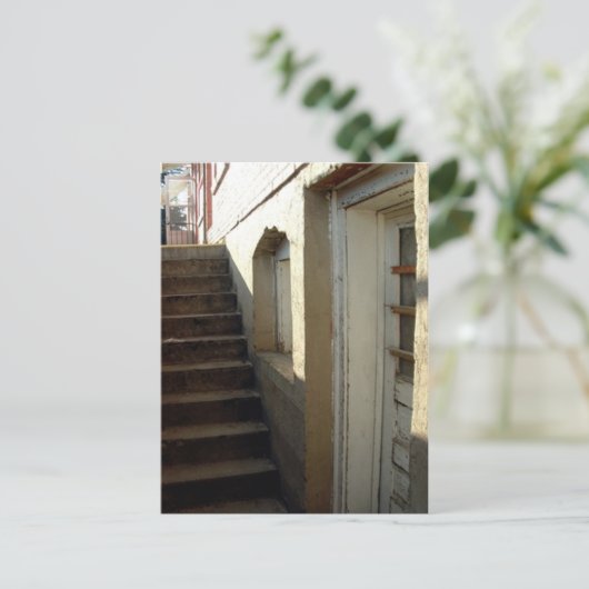 Portals Briefkaart (Staand voorkant)