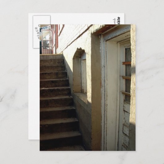 Portals Briefkaart (Voorkant / Achterkant)