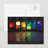 Portals Briefkaart (Voorkant / Achterkant)