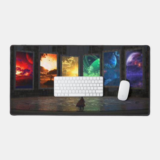 Portals Bureaumat (Keyboard & Muis)