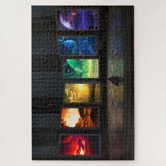 Portals (Deluxe) Legpuzzel (Verticaal)