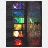 Portals Fleece Blanket (Voorkant)
