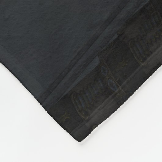 Portals Fleece Blanket Deken (Hoek)