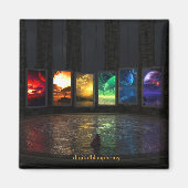 Portals Magnet (Voorkant)