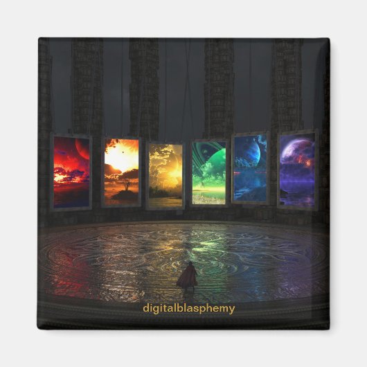 Portals Magnet (Voorkant)