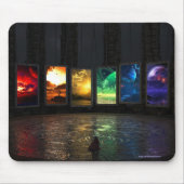 Portals Mousepad Muismat (Voorkant)