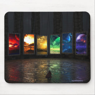 Portals Mousepad Muismat