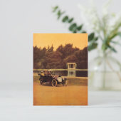 Portals of the Past, Golden Gate Park c. 1915 Briefkaart (Staand voorkant)