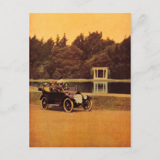 Portals of the Past, Golden Gate Park c. 1915 Briefkaart