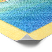 "Portals of the Past" Golden Gate Park Poster (Hoek)