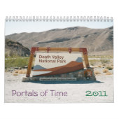 Portals of Time 2011 Kalender (Hoes)