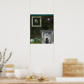 Portals Poster (Keuken)