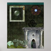 Portals Poster (Voorkant)