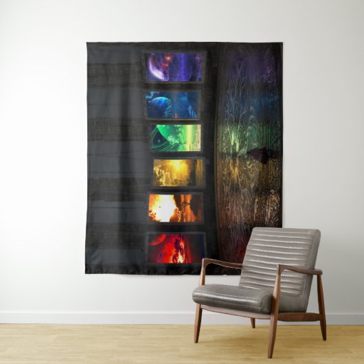 Portals Wandkleed (In situ)