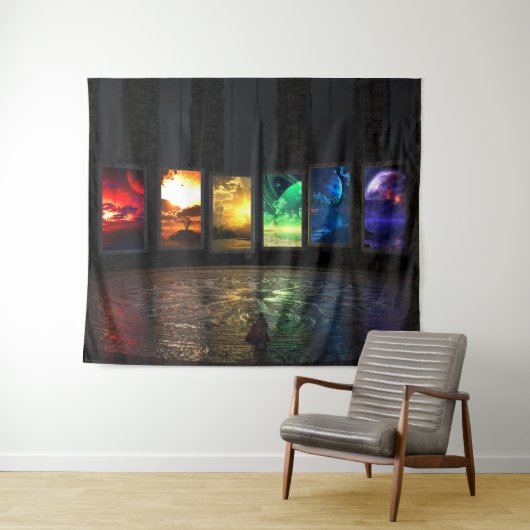 Portals Wandkleed (In Situ (horizontaal))