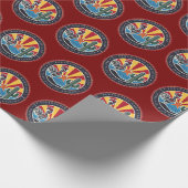 PortAZ-inpakpapier Cadeaupapier (Hoek)