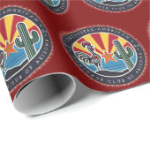 PortAZ-inpakpapier Cadeaupapier (Rol Hoek)