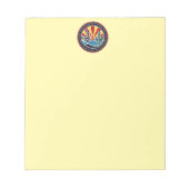 PortAz-Notitieblok Notitieblok (Voorkant)