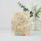 Portchester Briefkaart (Staand voorkant)