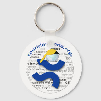 Porte-clé CLM Sleutelhanger