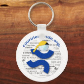 Porte-clé CLM Sleutelhanger (Voorkant)