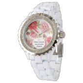 Porte-clé Couple – Deux regards, une histoire Horloge (Gekanteld)