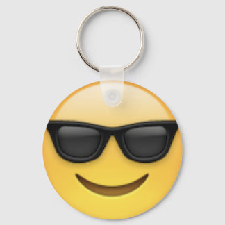 porte-clé emoji iphone sleutelhanger