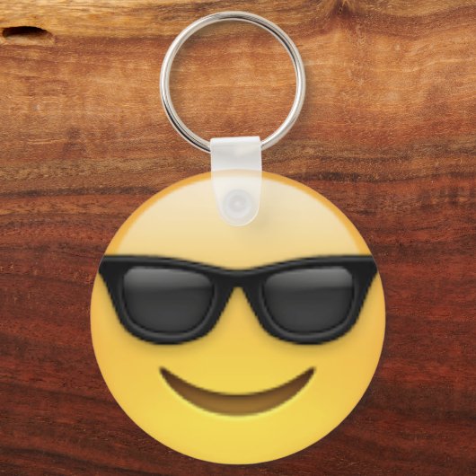 porte-clé emoji iphone sleutelhanger (Voorkant)