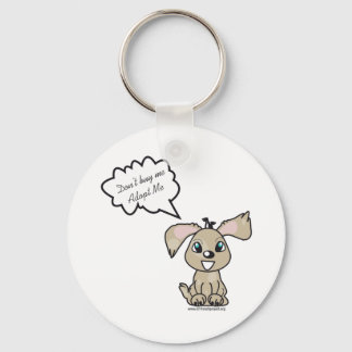 Porte-clé keurt een hond goed sleutelhanger