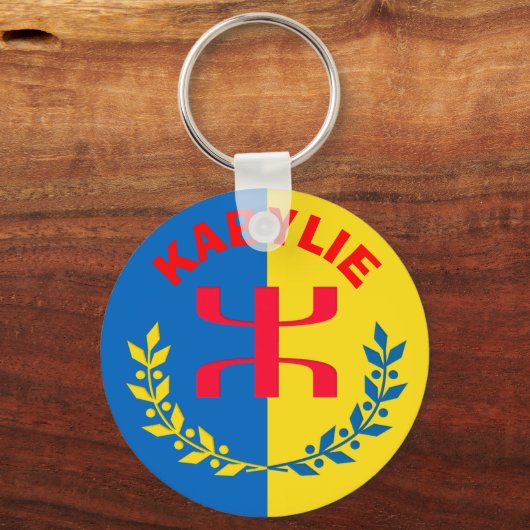 Porte-clé mak sleutelhanger (Voorkant)