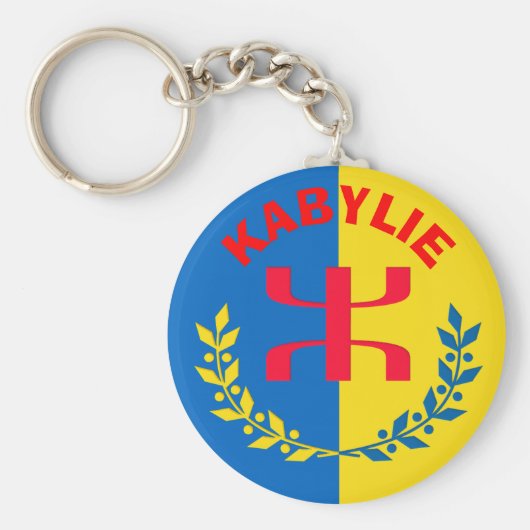 Porte-clé mak sleutelhanger (Voorkant)