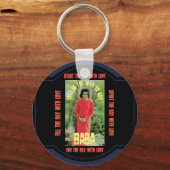 Porte-clé Sathya Sai Baba Love Sleutelhanger (Voorkant)