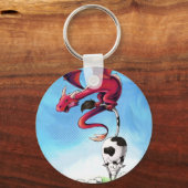 Porte-clé Scorfel voleur de vache Sleutelhanger (Voorkant)