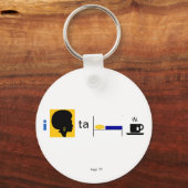 Porte-clé Sleutelhanger (Voorkant)