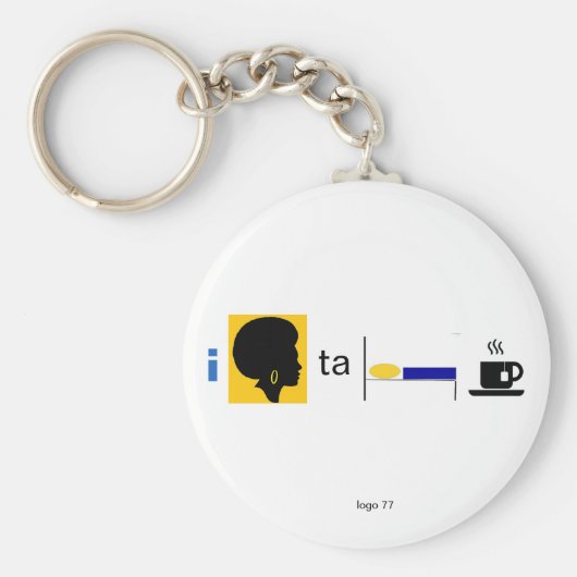 Porte-clé Sleutelhanger (Voorkant)